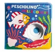 Copertina libro <b>Camaleonte cambiacolore!</b>