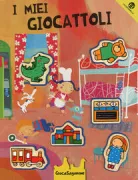 Copertina libro I miei giocattoli