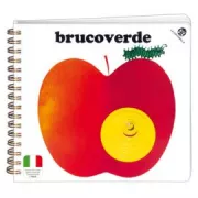 Copertina libro <b>Brucoverde</b>