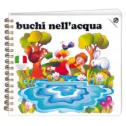 Copertina libro <b>Buchi nell'acqua</b>