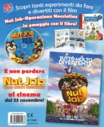 Copertina libro Aria acqua esperimenti+ DVD