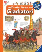 Copertina libro Antica Roma dei gladiatori + DVD