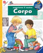 Copertina libro Il nostro corpo + DVD