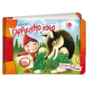Copertina libro Cappuccetto Rosso