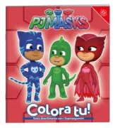 Copertina libro Colora tu!