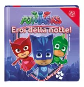 Copertina libro <b>Pjmasks</b>