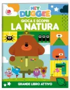 Copertina libro Hey Duggee Gioca e scopri la natura