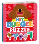 Copertina libro <b>Hey Duggee</b>