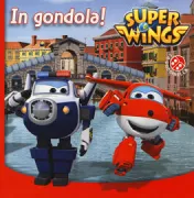Copertina libro In gondola!