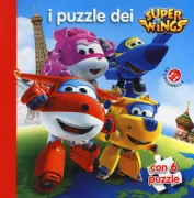 Copertina libro I puzzle dei SW