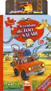 Copertina libro Avventura allo Zoo Safari