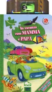 Copertina libro In vacanza con mamma e pap