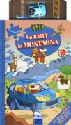 Copertina libro Un rally in montagna