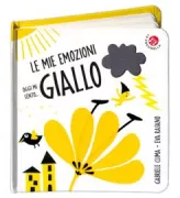 Copertina libro <b>Oggi mi sento .. giallo<br></b>(titolo originale o altro titolo: <i>Oggi mi sento ... giallo</i>)