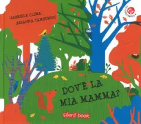 Copertina libro <b>Dov'é la mia mamma?</b>