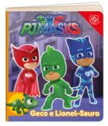 Copertina libro <b>Pjmasks</b>