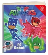 Copertina libro <b>Pjmasks</b>