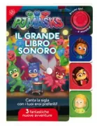 Copertina libro <b>Pjmasks</b>