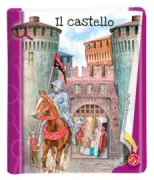 Copertina libro <b>Il castello</b>