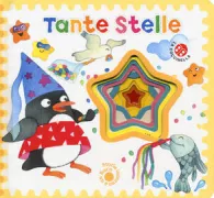 Copertina libro <b>Tante stelle</b>
