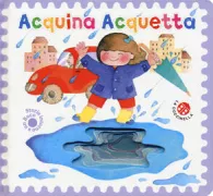 Copertina libro <b>Acquina acquetta</b>