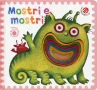 Copertina libro <b>Mostri e mostri</b>