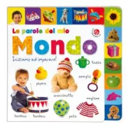 Copertina libro <b>Le parole del mio mondo</b>