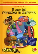 Copertina libro <b>Il caso del fantasma in soffitta</b>