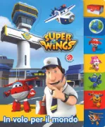 Copertina libro In volo per il mondo