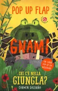 Copertina libro <b>Chi c'è nella giungla?<br></b>(titolo originale o altro titolo: <i>Flip Flap Snap: Jungle</i>)