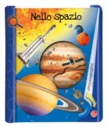 Copertina libro <b>Nello spazio</b>