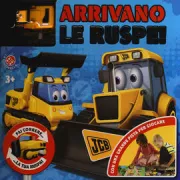 Copertina libro Arrivano le ruspe!