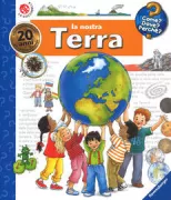 Copertina libro <b>La nostra terra<br></b>(titolo originale o altro titolo: <i>Unsere Erde</i>)