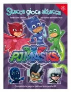 Copertina libro Stacca gioca attacca