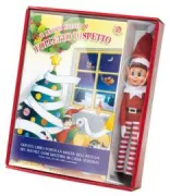 Copertina libro <b>Il magico Natale di folletto Dispetto</b>