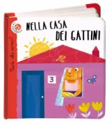 Copertina libro <b>Nella casa dei gattini</b>