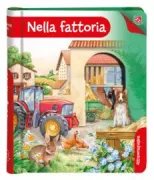 Copertina libro <b>Nella fattoria</b>