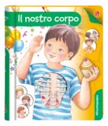 Copertina libro <b>Il nostro corpo</b>