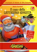 Copertina libro Il caso della letterina sparita