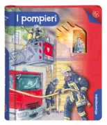 Copertina libro <b>I pompieri</b>