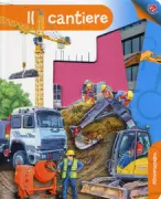 Copertina libro <b>Il cantiere</b>