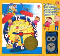Copertina libro Tic Tac il Guforologio