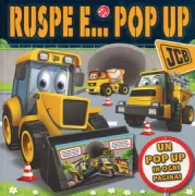 Copertina libro Ruspe e pop up