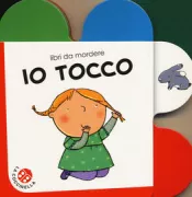 Copertina libro <b>Io tocco</b>