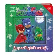 Copertina libro <b>SuperPigiaPuzzle!</b>
