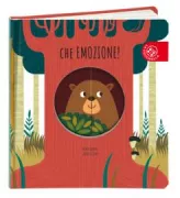 Copertina libro <b>Che emozione!</b>
