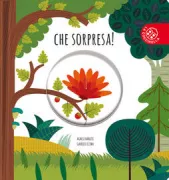 Copertina libro <b>Che sorpresa!</b>