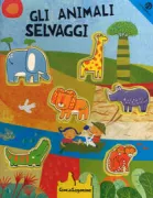 Copertina libro Gli animali selvaggi