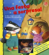 Copertina libro <b>Una festa a sorpresa!</b>