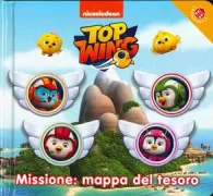 Copertina libro <b>Top Wing</b>
